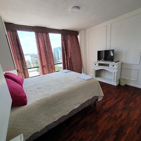 Apartamento Avenida Reforma Ciudad De Guatemala Ngoại thất bức ảnh