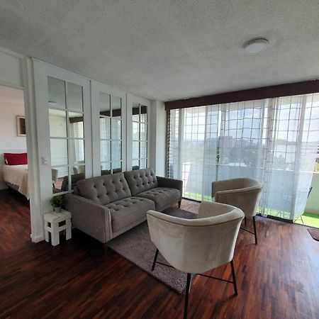 Apartamento Avenida Reforma Ciudad De Guatemala Ngoại thất bức ảnh