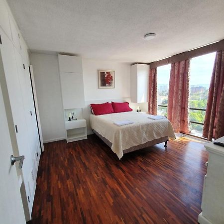 Apartamento Avenida Reforma Ciudad De Guatemala Ngoại thất bức ảnh