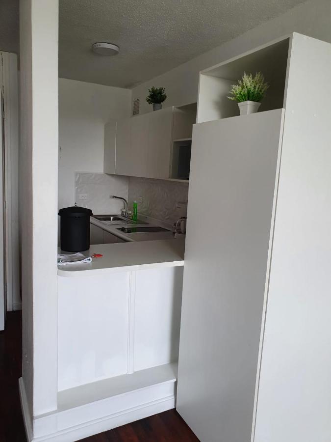 Apartamento Avenida Reforma Ciudad De Guatemala Ngoại thất bức ảnh