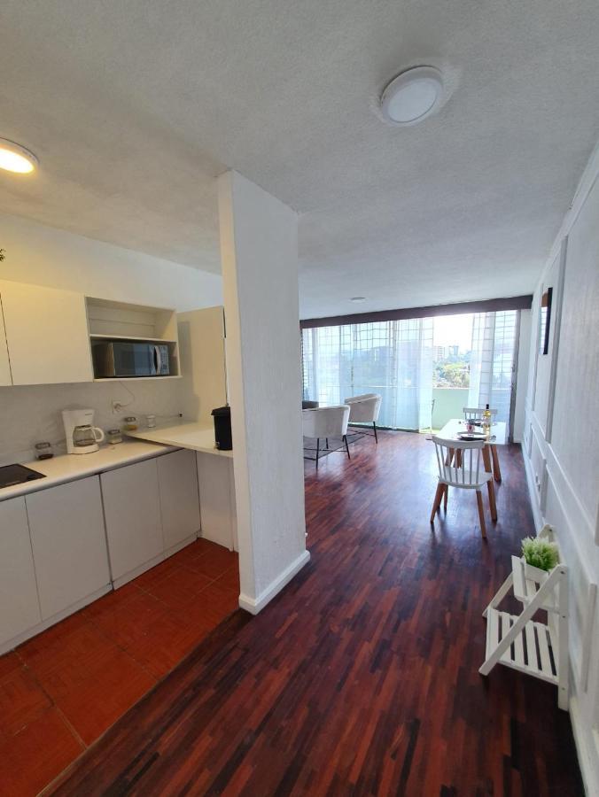 Apartamento Avenida Reforma Ciudad De Guatemala Ngoại thất bức ảnh