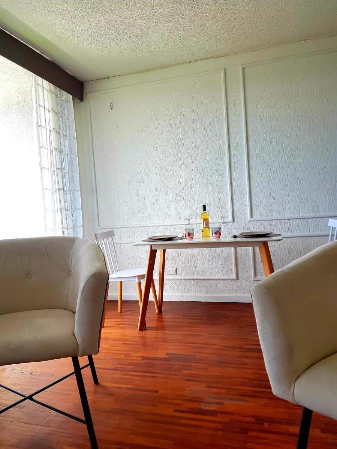Apartamento Avenida Reforma Ciudad De Guatemala Ngoại thất bức ảnh