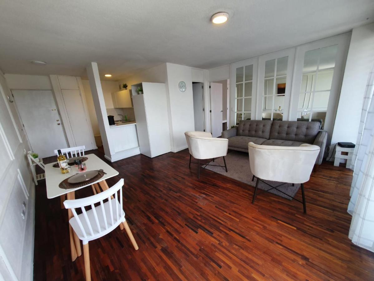 Apartamento Avenida Reforma Ciudad De Guatemala Ngoại thất bức ảnh