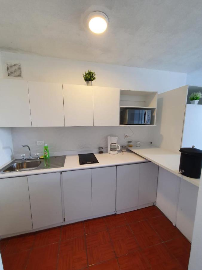 Apartamento Avenida Reforma Ciudad De Guatemala Ngoại thất bức ảnh