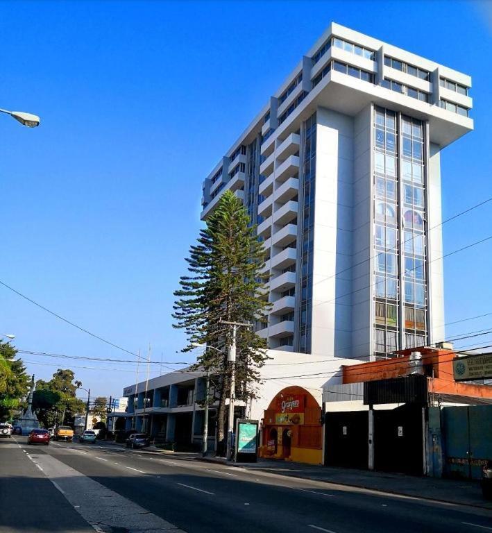 Apartamento Avenida Reforma Ciudad De Guatemala Ngoại thất bức ảnh