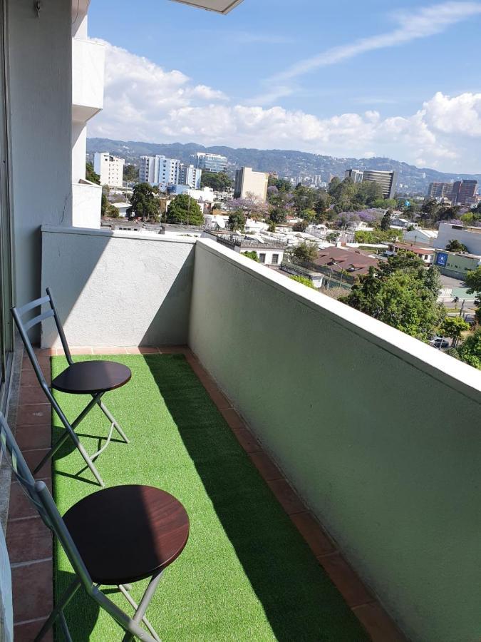 Apartamento Avenida Reforma Ciudad De Guatemala Ngoại thất bức ảnh